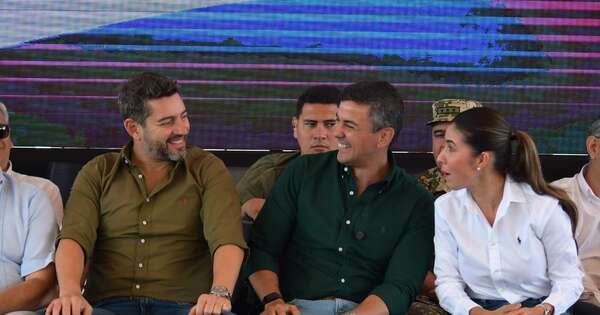 La Nación / Gobernadora de Paraguarí resalta avances históricos con apoyo del Gobierno