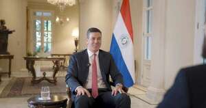 La Nación / Prioridades de Peña: mejorar la calidad de vida e insertar a Paraguay al mundo