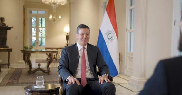 La Nación / Prioridades de Peña: mejorar la calidad de vida e insertar a Paraguay al mundo