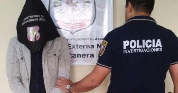 La Nación / Detienen a un hombre acusado de violar a una estudiante brasileña