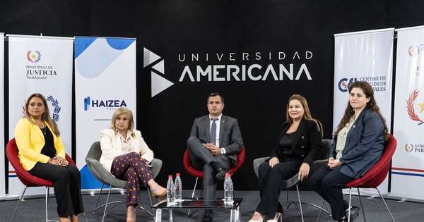 La Nación / Finalizó diplomado “El nuevo modelo de Gestión Penitenciaria del Paraguay”