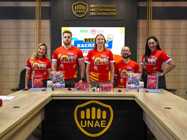 Lanzan inscripciones UNAE 2025 #EsenlaUNAE