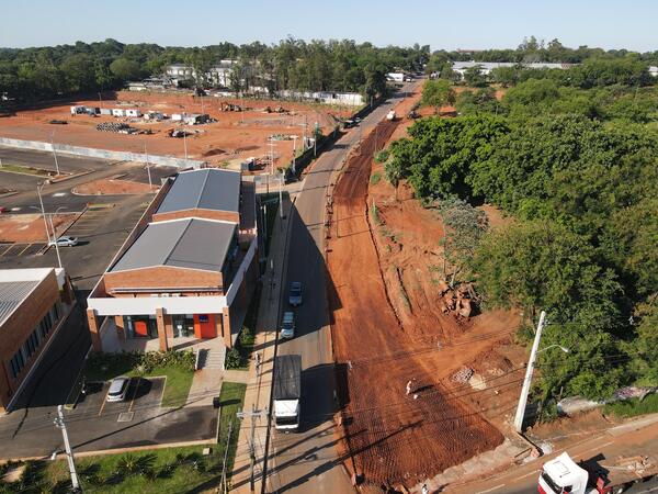 Mañana se inaugura el imponente Paseo Guaraní en Itauguá - 1000 Noticias