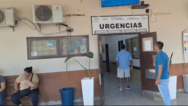 Denuncian diagnóstico erróneo de niña de 8 años en Coronel Oviedo - Noticiero Paraguay