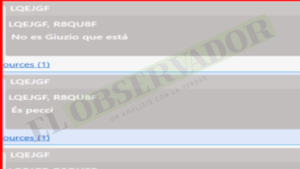 Hijo de Lalo Gomes accedía a información anticipada sobre allanamientos y movimiento de fiscales