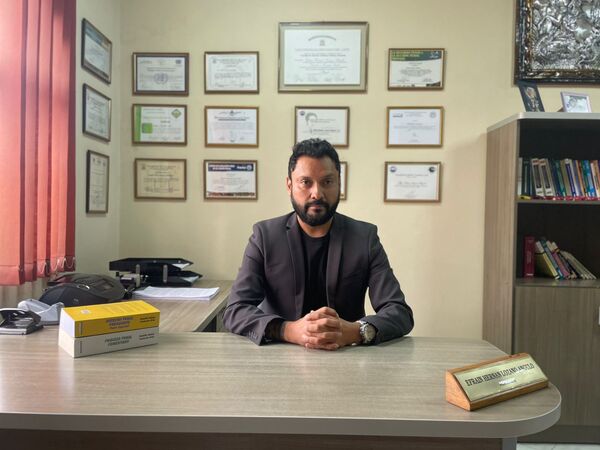 Abogado denuncia inacción en caso de estafa y cobro indebido de honorarios