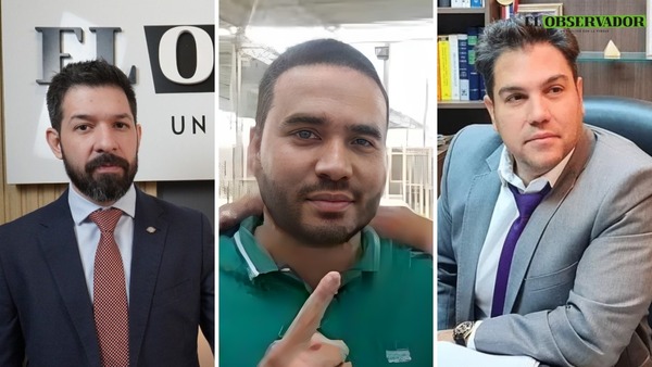 Citan para la próxima semana a Alexandre Rodrigues para imposición de medidas