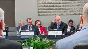 MEF y BCP harán su evaluación del año y presentarán las perspectivas para 2025 - Economía - ABC Color