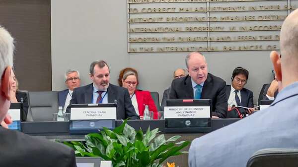 MEF y BCP harán su evaluación del año y presentarán las perspectivas para 2025 - Economía - ABC Color