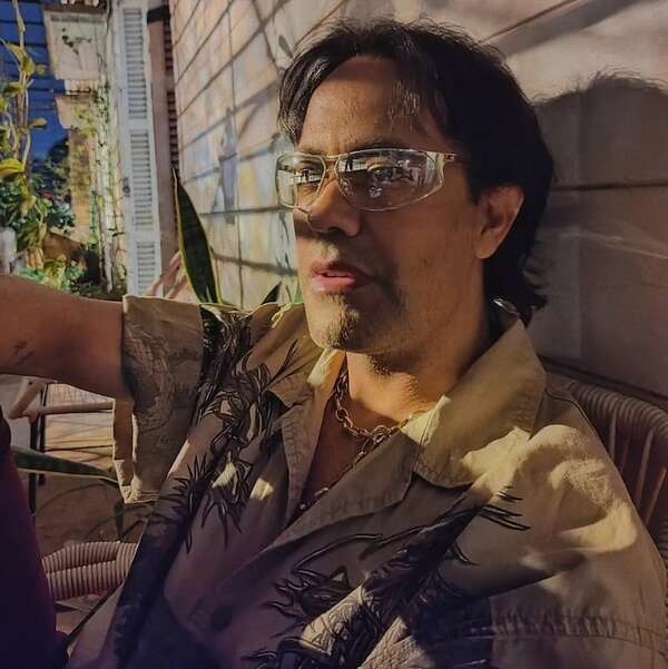 El difícil momento de Humberto Yamil: necesita un trasplante  -  - ABC Color