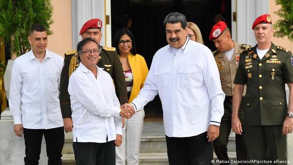 Gustavo Petro dijo que el pueblo de Venezuela ya no quiere al chavismo en el poder - ADN Digital