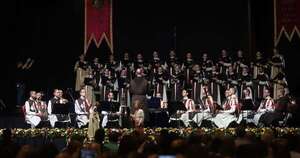 La Nación / Los Heraldos del Evangelio llevarán conciertos navideños a todo el país