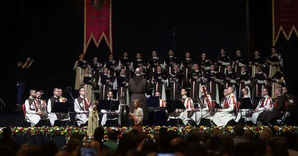 La Nación / Los Heraldos del Evangelio llevarán conciertos navideños a todo el país