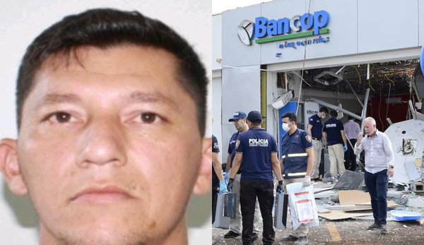 Funcionario de Salud detenido por su presunta complicidad en atraco a banco en Naranjal