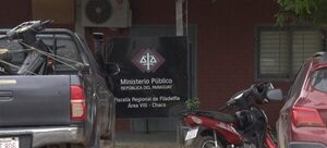 Fiscal advierte: «El microtráfico sigue en auge en el Chaco»