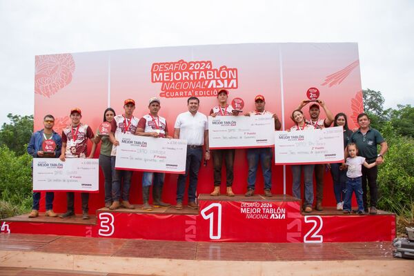 FISAE impulsa la sustentabilidad en horticultura con el “Desafío 2024 Mejor Tablón Nacional ASIA”