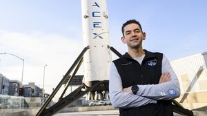 Trump convoca al multimillonario que realizó caminata espacial privada para dirigir la NASA