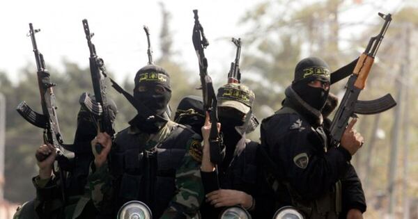 La Nación / Grupo radical Estado Islámico resurge en Siria, advierte Antony Blinken
