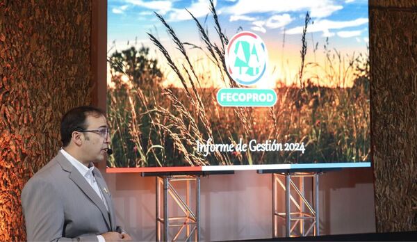 Informe de gestión de Fecoprod destaca logros y reafirma su compromiso con el desarrollo del país