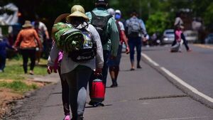 Desde el Hospital de Clínicas brindan recomendaciones para los peregrinantes - trece