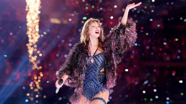 Taylor Swift domina Spotify Wrapped 2024