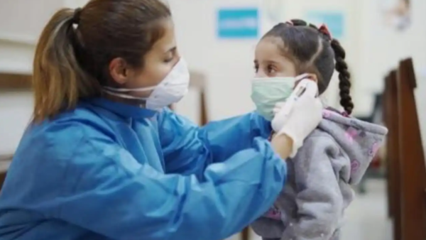Viernes negro: 12 nuevos pacientes en UTI y dos niños muertos por covid