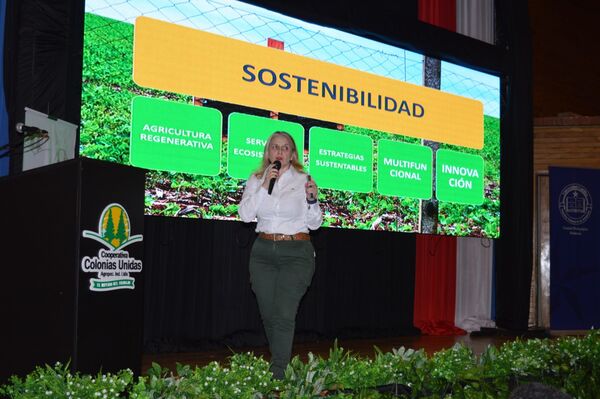 CAFYF impulsa la producción sostenible en la Jornada Ambiental en la Agrodinámica 2024