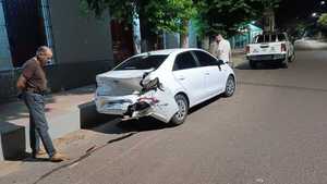 Un hecho de abigeato en San Salvador, y un accidente tránsito en Villarrica informó la policía