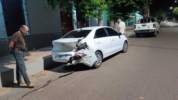 Un hecho de abigeato en San Salvador, y un accidente tránsito en Villarrica informó la policía