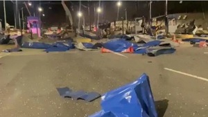 Heridos y daños en atentados en Colombia - ADN Digital