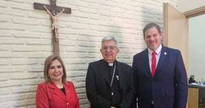 Diario HOY | Senadores visitan al cardenal para hablar del alcance del PGN 2025