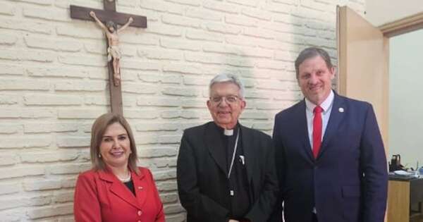 Diario HOY | Senadores visitan al cardenal para hablar del alcance del PGN 2025