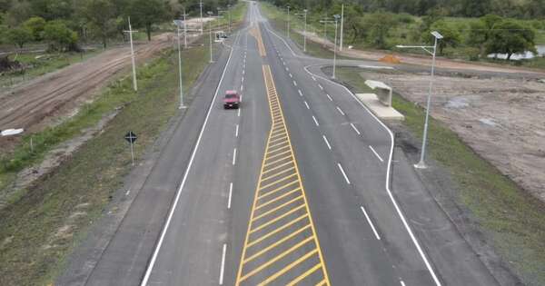 La Nación / Ruta entre Ñeembucú y Misiones potenciará dinamismo económico de la región