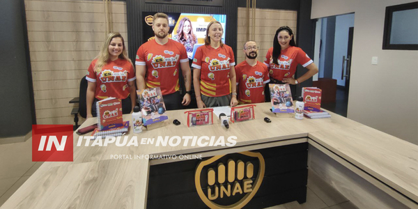UNAE ABRE INSCRIPCIONES PARA EL PERÍODO 2025 CON BECAS Y OPORTUNIDADES ÚNICAS - Itapúa Noticias