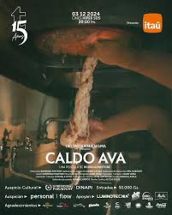 Estrenan primera película del Taller Integral de Actuación «Caldo Ava» • RADIO NACIONAL