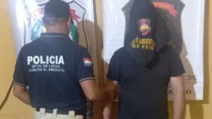 Cae un agente policial por transportar carne vacuna producto de abigeo