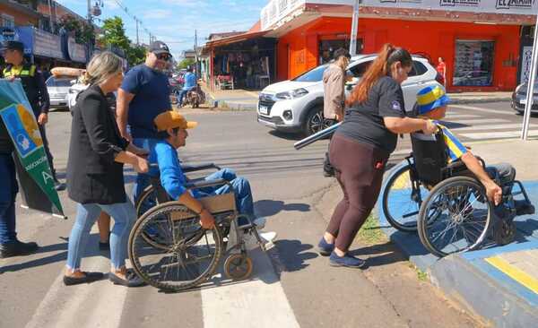 Luque vivió jornada inclusiva y cultural en honor a su rica historia •