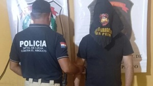 Detienen a agente policial por transportar carne robada en Itacurubí del Rosario