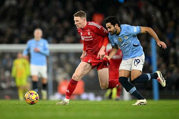 El City alivia su crisis con Ramón Sosa jugando desde los 72′ - Fútbol Internacional - ABC Color