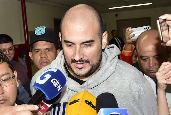 Pablo Benegas va a juicio por presuntamente drogar y luego abusar de dos niñas - Nacionales - ABC Color