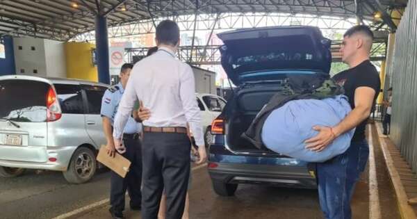 La Nación / Policía Federal liberó a paraguayo que sería víctima de trata de persona en Foz