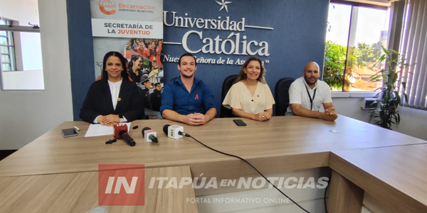 LA UCI LANZA BENEFICIOS EXCLUSIVOS PARA ESTUDIANTES DE ENCARNACIÓN - Itapúa Noticias