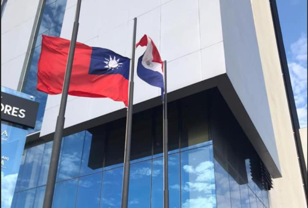 Taiwán cuestiona a representante de la China continental que visita nuestro país