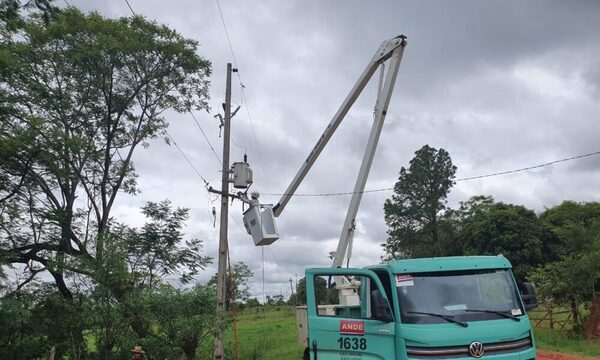 Joven que laburaba para la Ande muere electrocutado anga