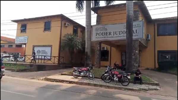Juez eleva a juicio oral caso de supuesto abuso sexual pero mantiene arresto domiciliario