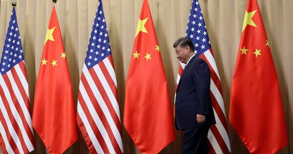 La Nación / Países de LA piden ayuda a EE. UU. contra la coerción económica de China