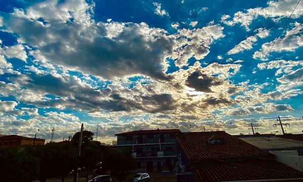 Aumento gradual de temperaturas y lluvias dispersas hacia el fin de semana - OviedoPress