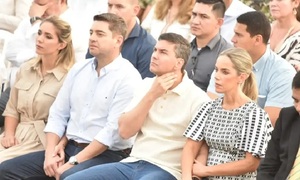 Santiago Peña no asistirá a la misa de Caacupé por viaje oficial a Uruguay, Francia e Israel - OviedoPress