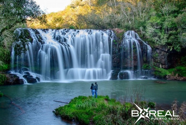 Senatur busca potenciar el turismo nacional con la apertura de varios saltos - Unicanal