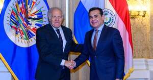 Diario HOY | La OEA elegirá al sucesor de Almagro el 10 de marzo: ¿Un paraguayo en la mira?
